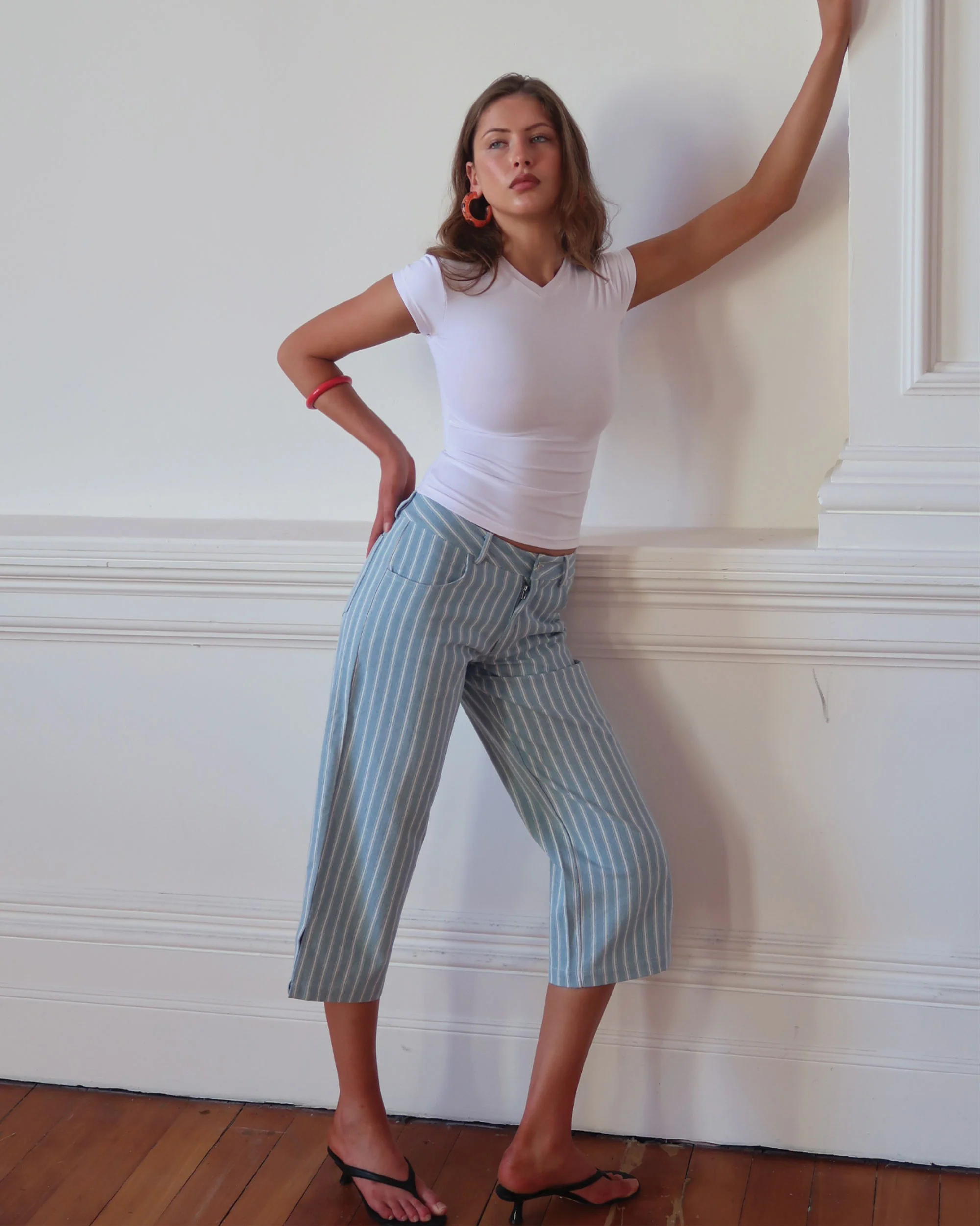 Sammy Tee | Bianco - Image 9