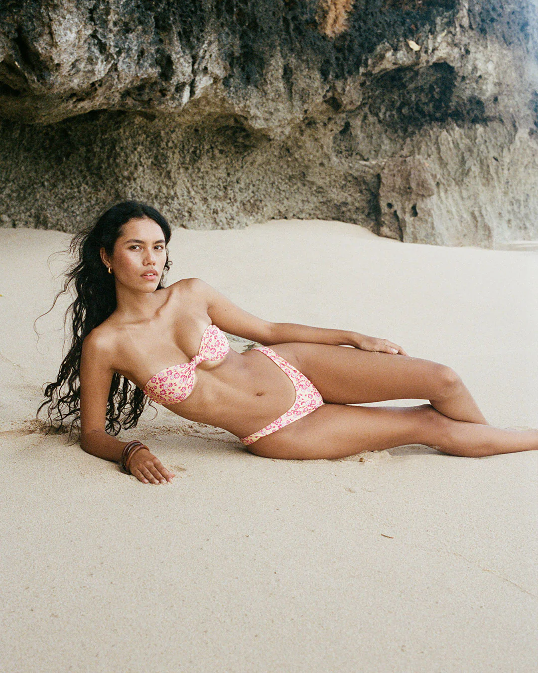 Stassie Reversible Bandeau | Buttercup - Image 7